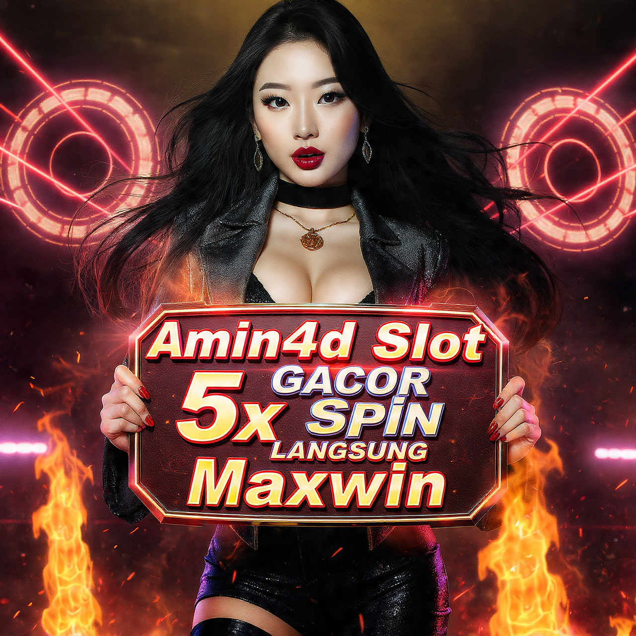 Amin4D ** Game Apk Deposit Dana Qris 10Ribu Tanpa Potongan